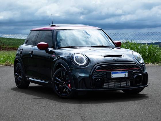 MINI COOPER 2.0 16V TWINPOWER GASOLINA JOHN COOPER WORKS 2P STEPTRONIC